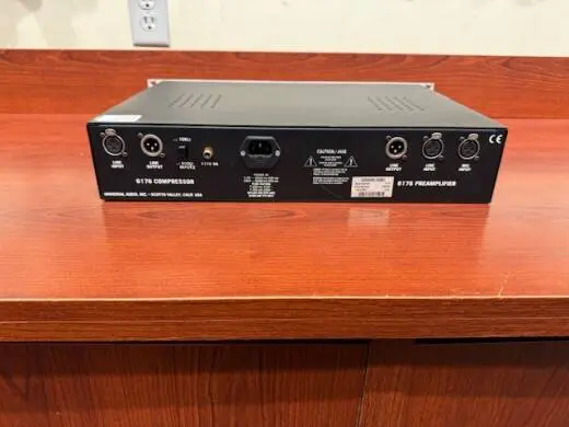 Universal Audio - 6176 2